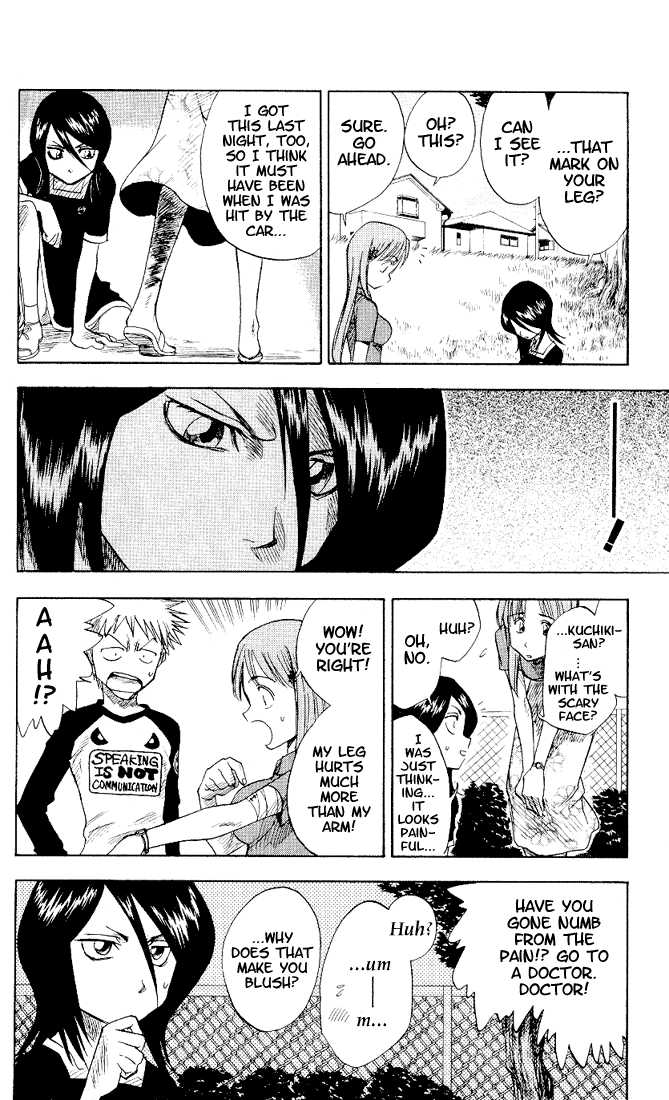 Bleach Vol.01 Chapter 003 page 12