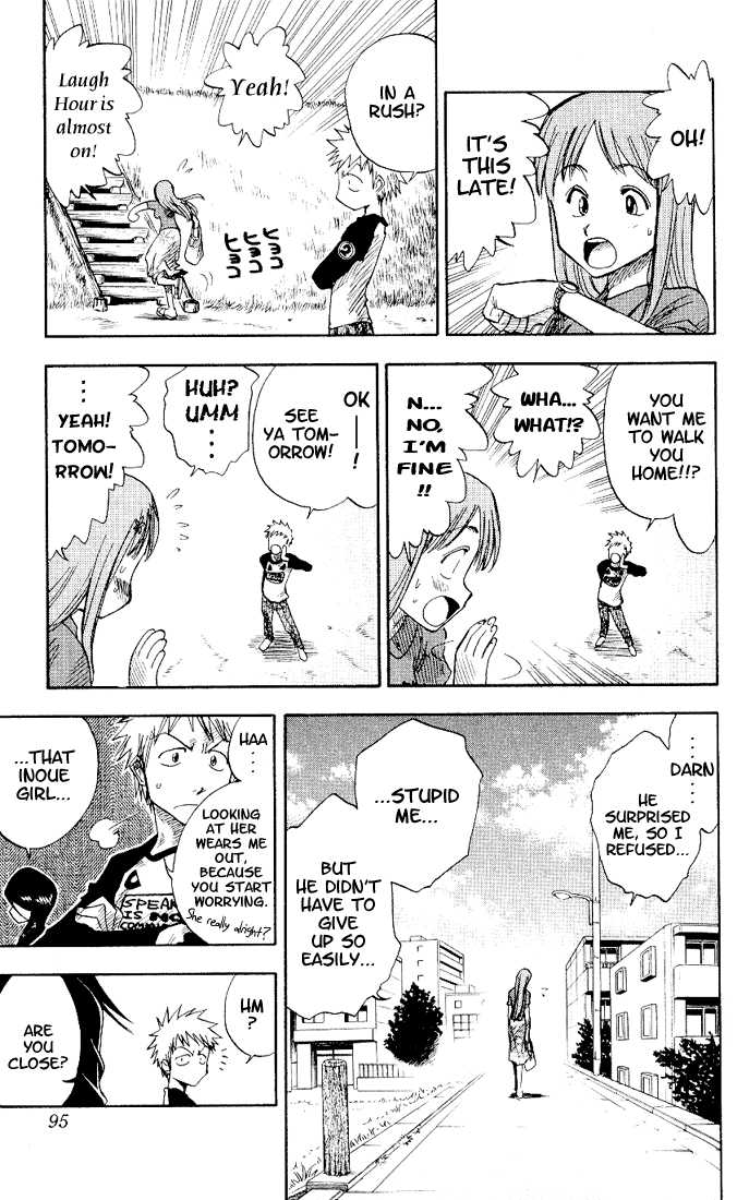 Bleach Vol.01 Chapter 003 page 13