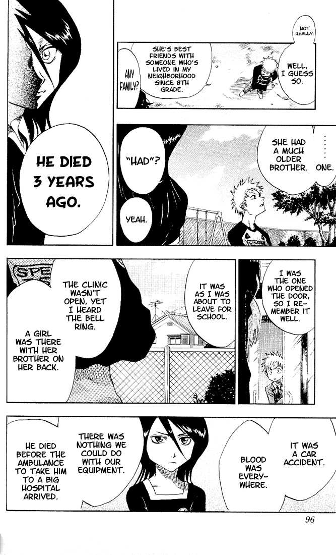 Bleach Vol.01 Chapter 003 page 14