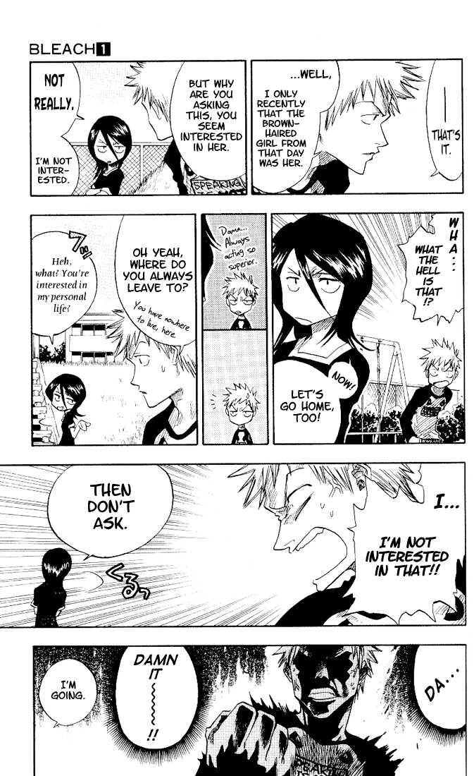 Bleach Vol.01 Chapter 003 page 15