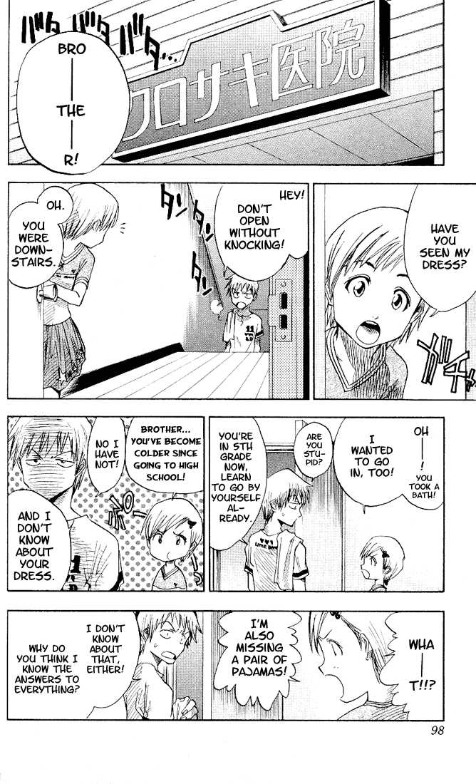 Bleach Vol.01 Chapter 003 page 16