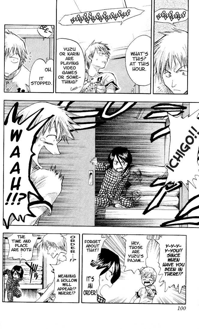 Bleach Vol.01 Chapter 003 page 18