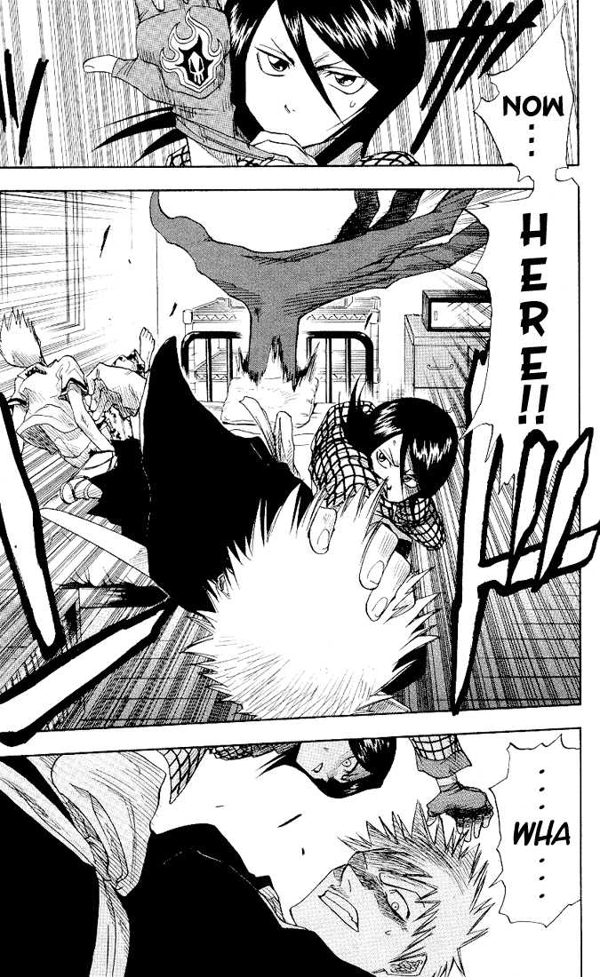 Bleach Vol.01 Chapter 003 page 19