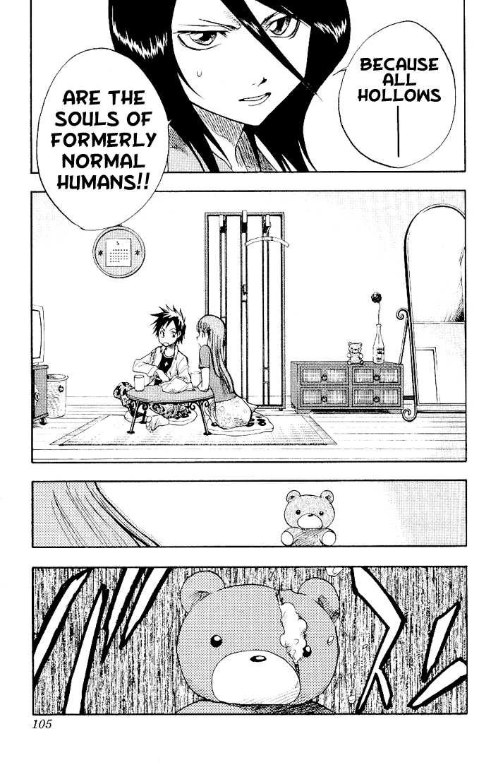 Bleach Vol.01 Chapter 003 page 23