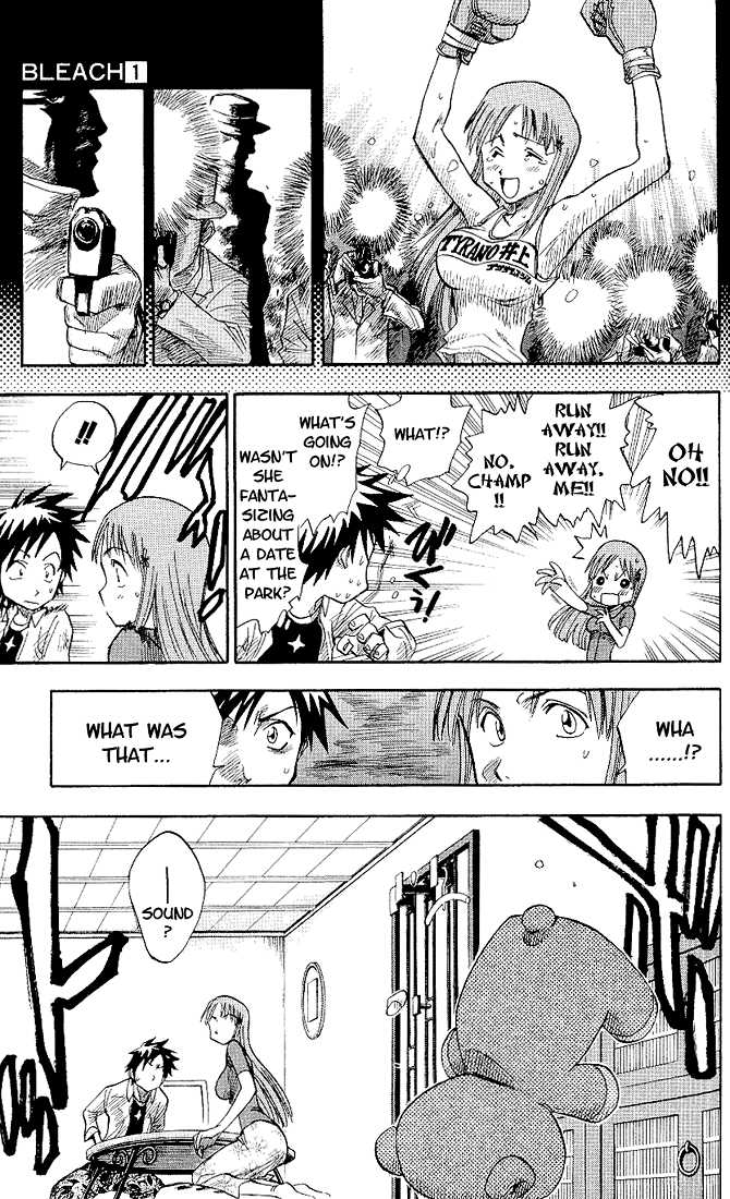 Bleach Vol.01 Chapter 004 page 7