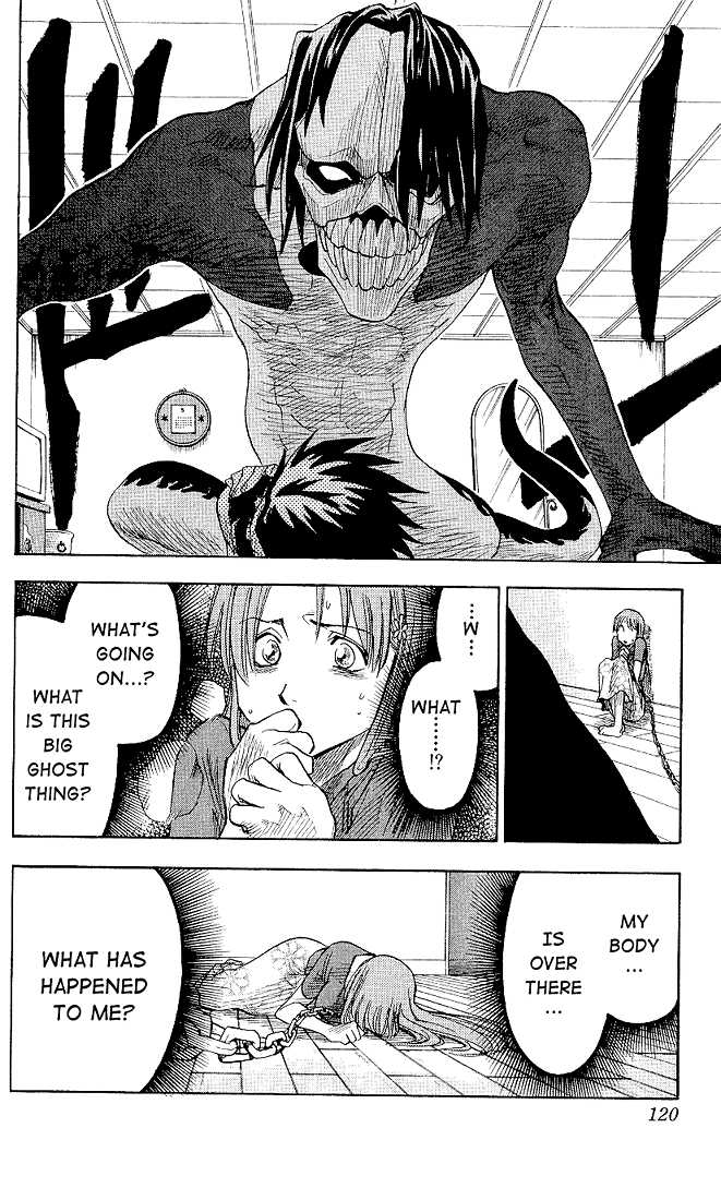 Bleach Vol.01 Chapter 004 page 9