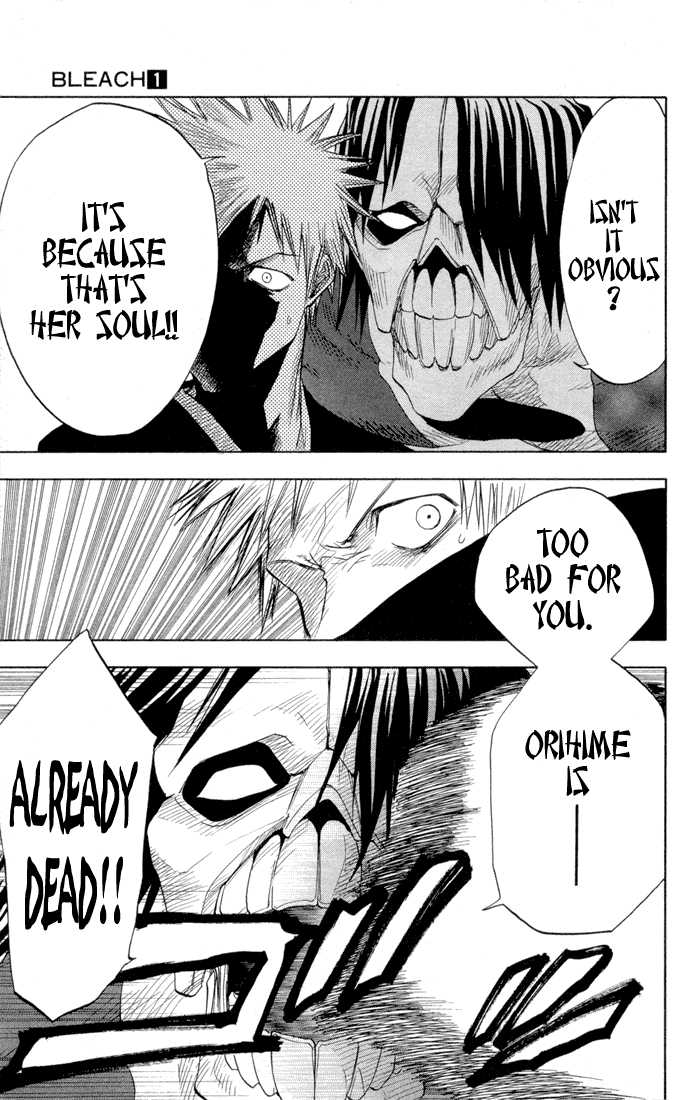 Bleach Vol.01 Chapter 005 page 4