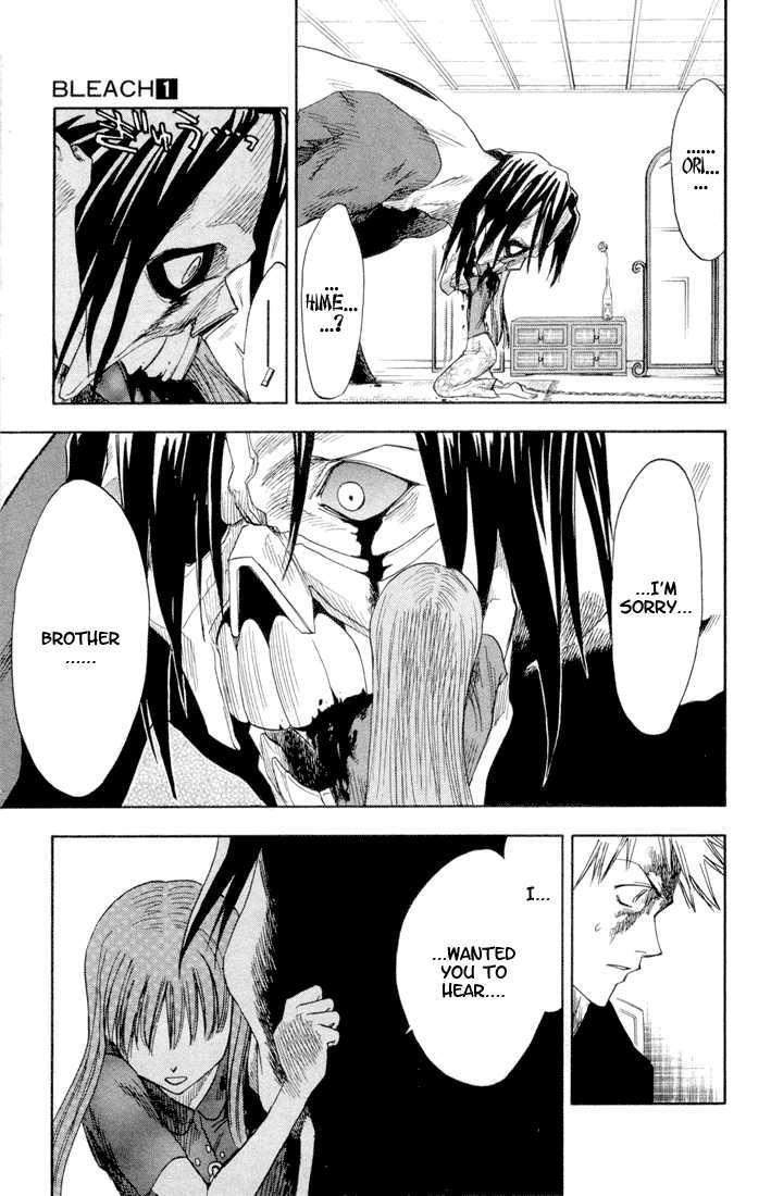 Bleach Vol.01 Chapter 006 page 8