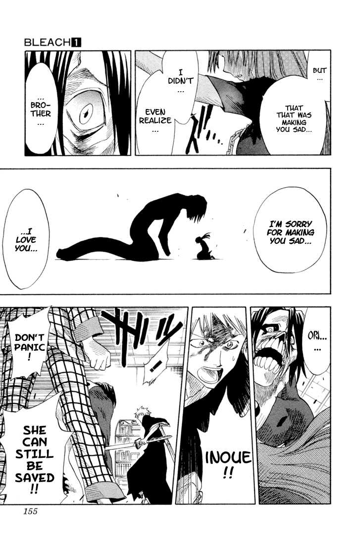 Bleach Vol.01 Chapter 006 page 10