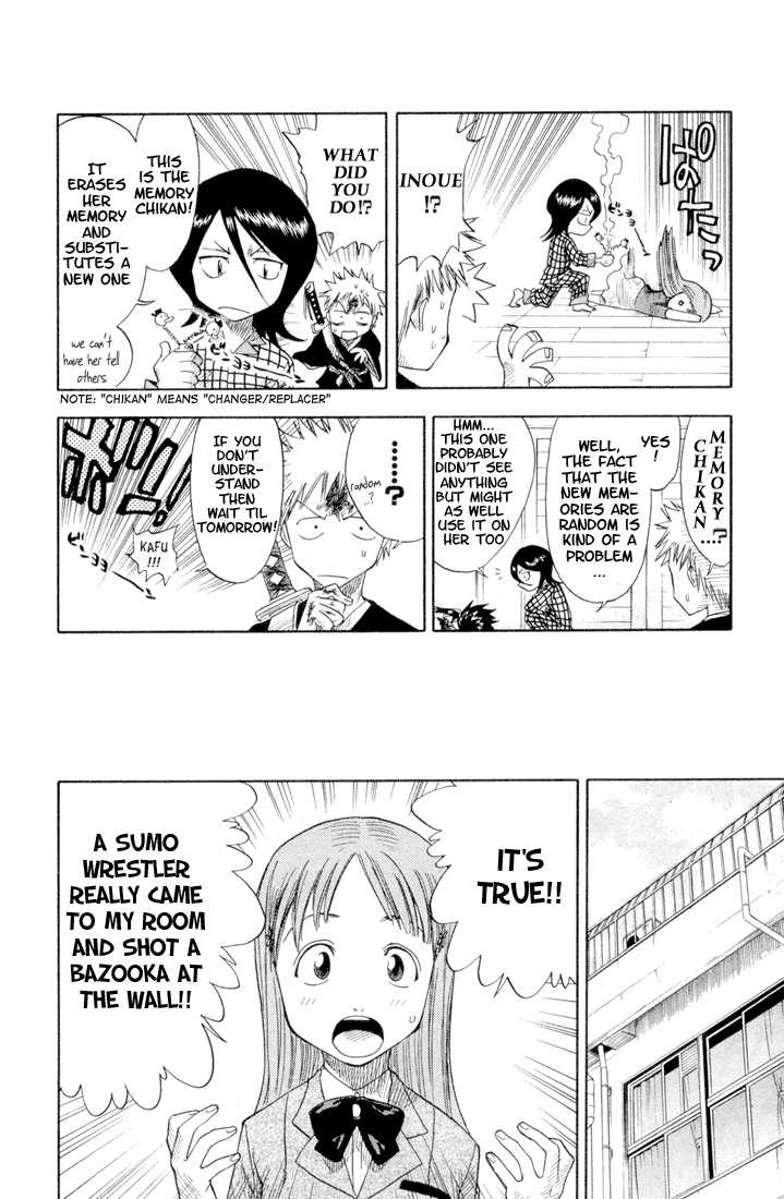 Bleach Vol.01 Chapter 006 page 19