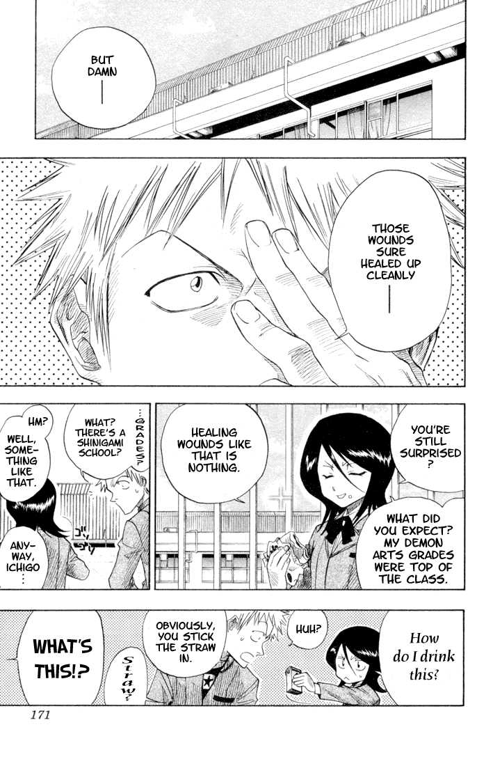 Bleach Vol.01 Chapter 007 page 6