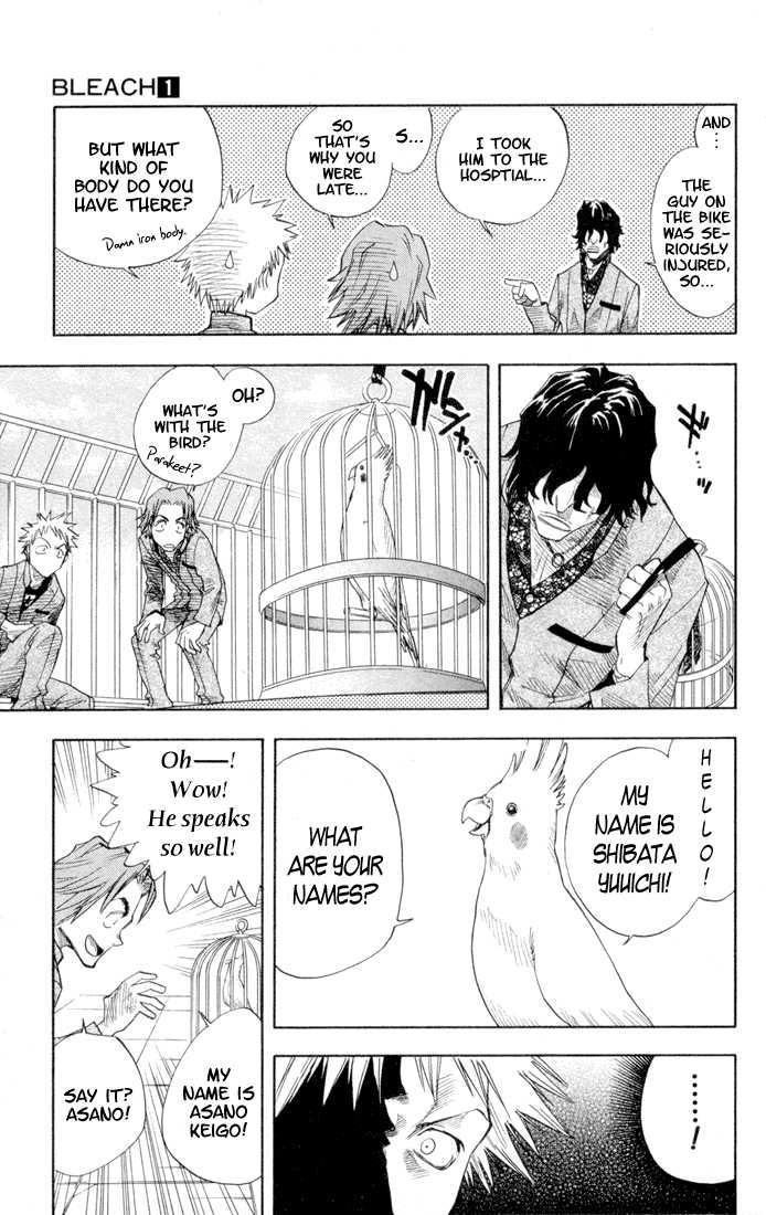 Bleach Vol.01 Chapter 007 page 14