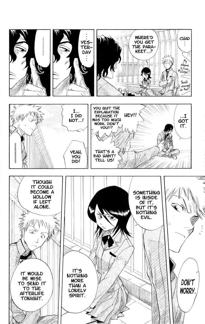 Bleach Vol.01 Chapter 007 page 15