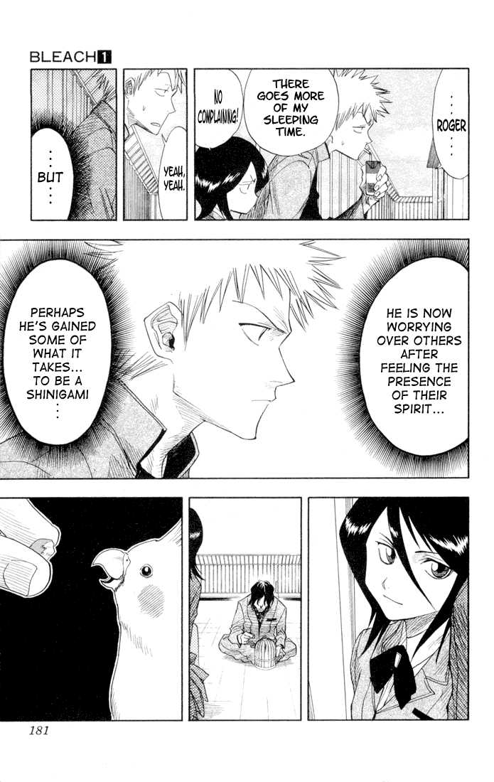 Bleach Vol.01 Chapter 007 page 16