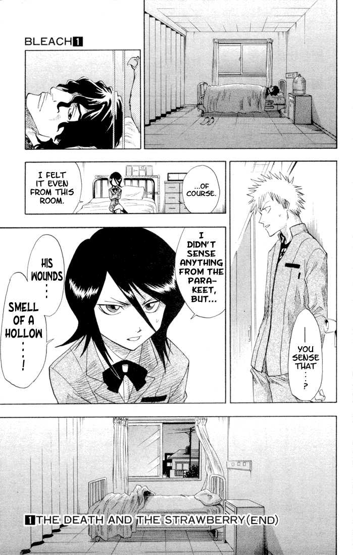 Bleach Vol.01 Chapter 007 page 22
