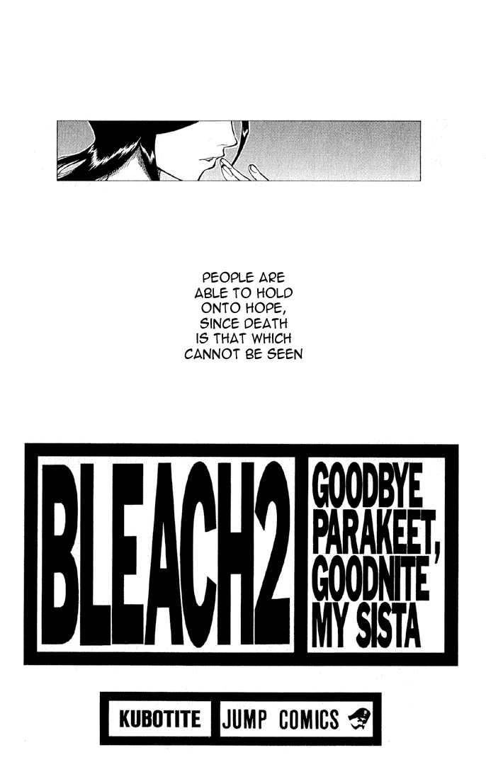 Bleach Vol.02 Chapter 008 page 2