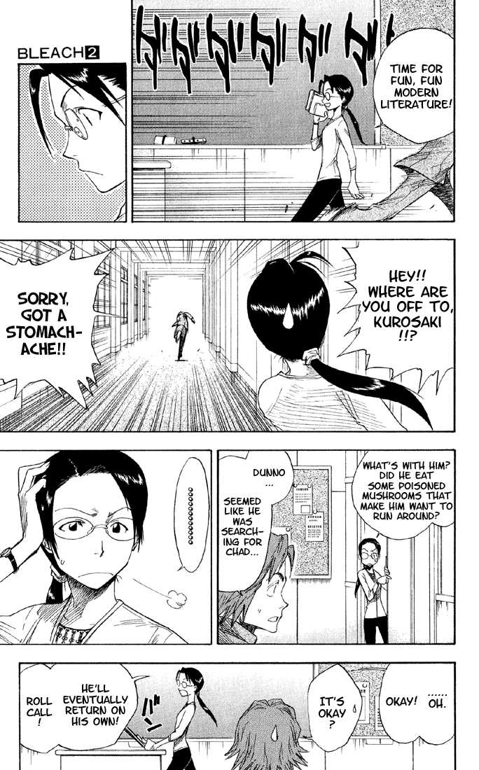 Bleach Vol.02 Chapter 008 page 7
