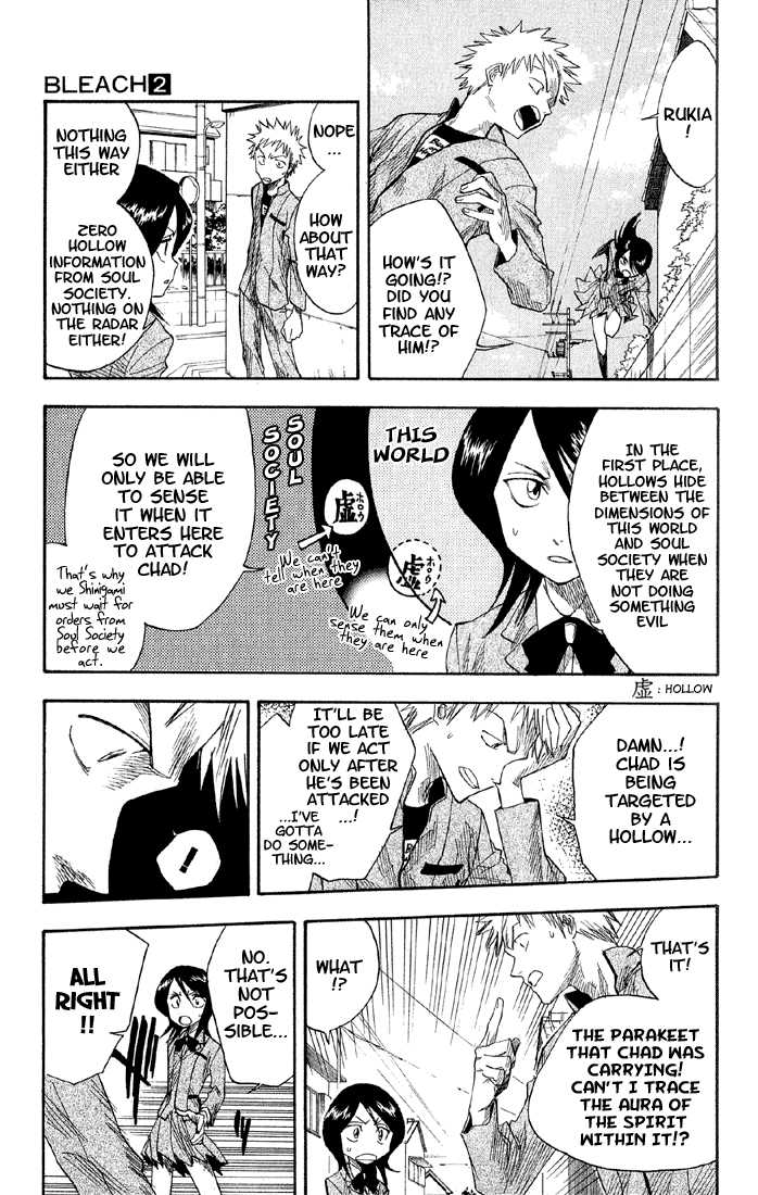 Bleach Vol.02 Chapter 008 page 11