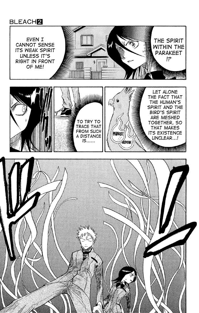 Bleach Vol.02 Chapter 008 page 13