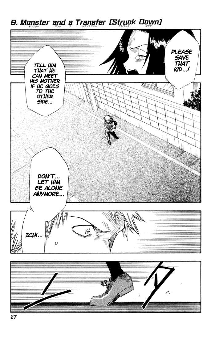Bleach Vol.02 Chapter 009 page 3