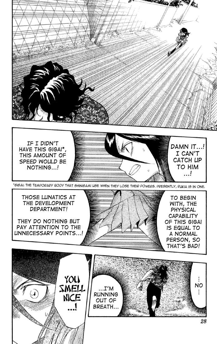 Bleach Vol.02 Chapter 009 page 4