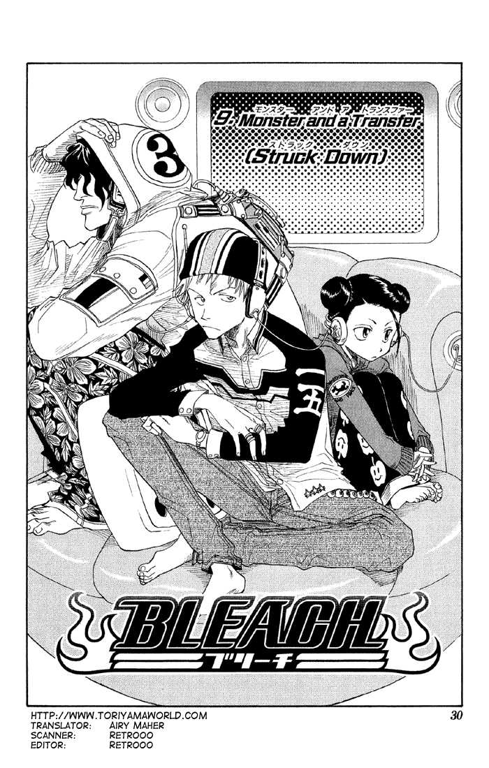 Bleach Vol.02 Chapter 009 page 6