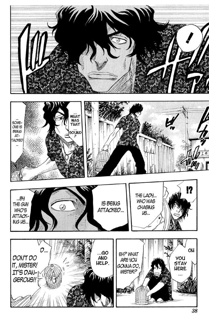 Bleach Vol.02 Chapter 009 page 14