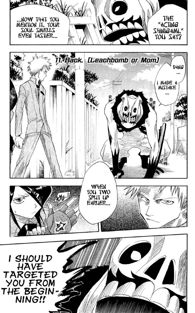 Bleach Vol.02 Chapter 011 page 2