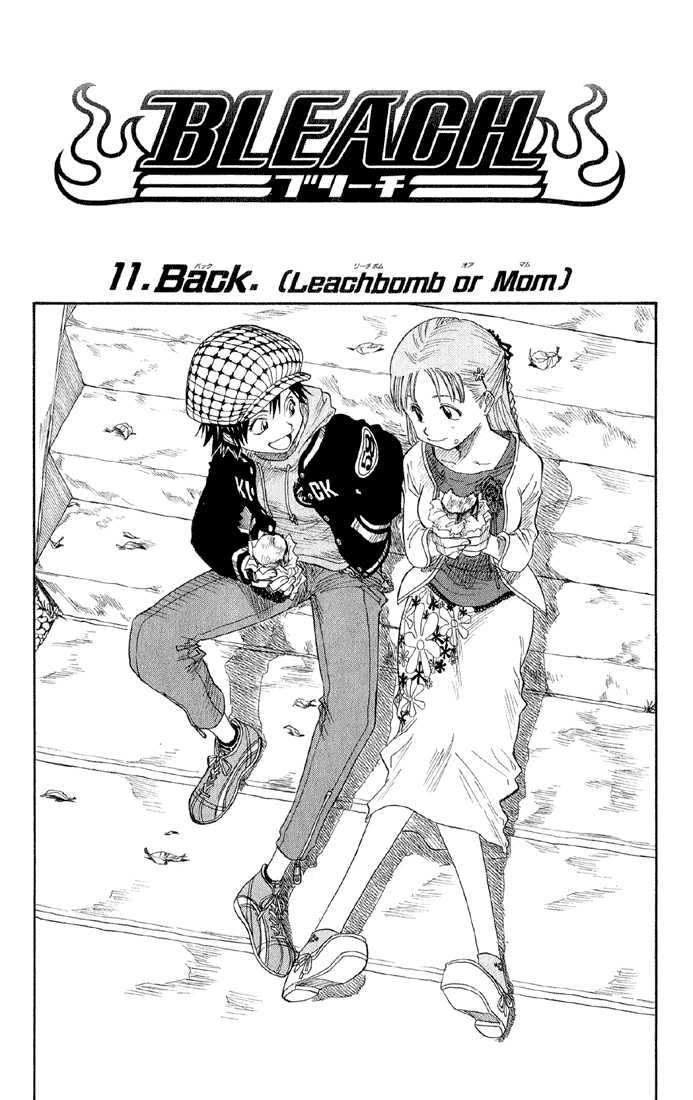 Bleach Vol.02 Chapter 011 page 5