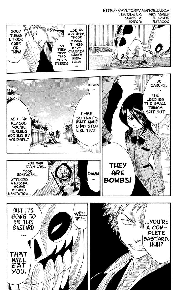 Bleach Vol.02 Chapter 011 page 7