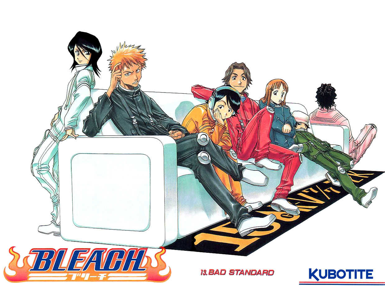Bleach Vol.02 Chapter 013 page 4
