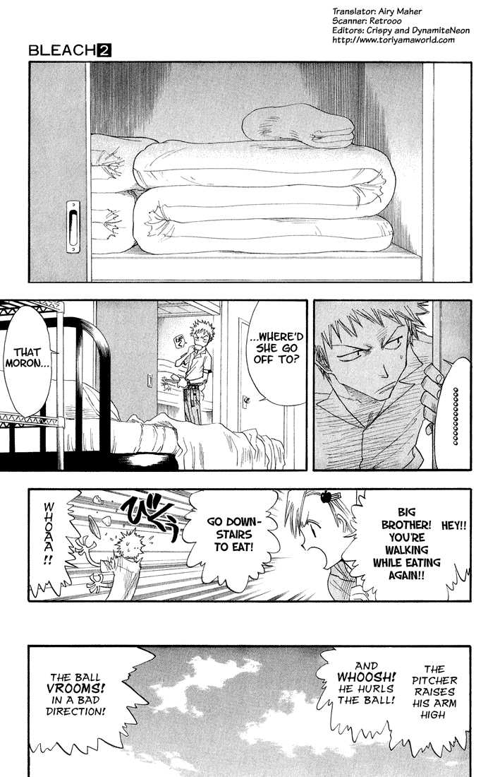Bleach Vol.02 Chapter 013 page 6
