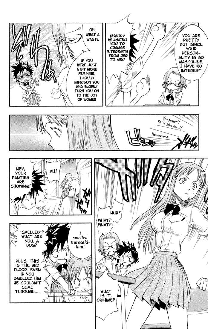 Bleach Vol.02 Chapter 014 page 11