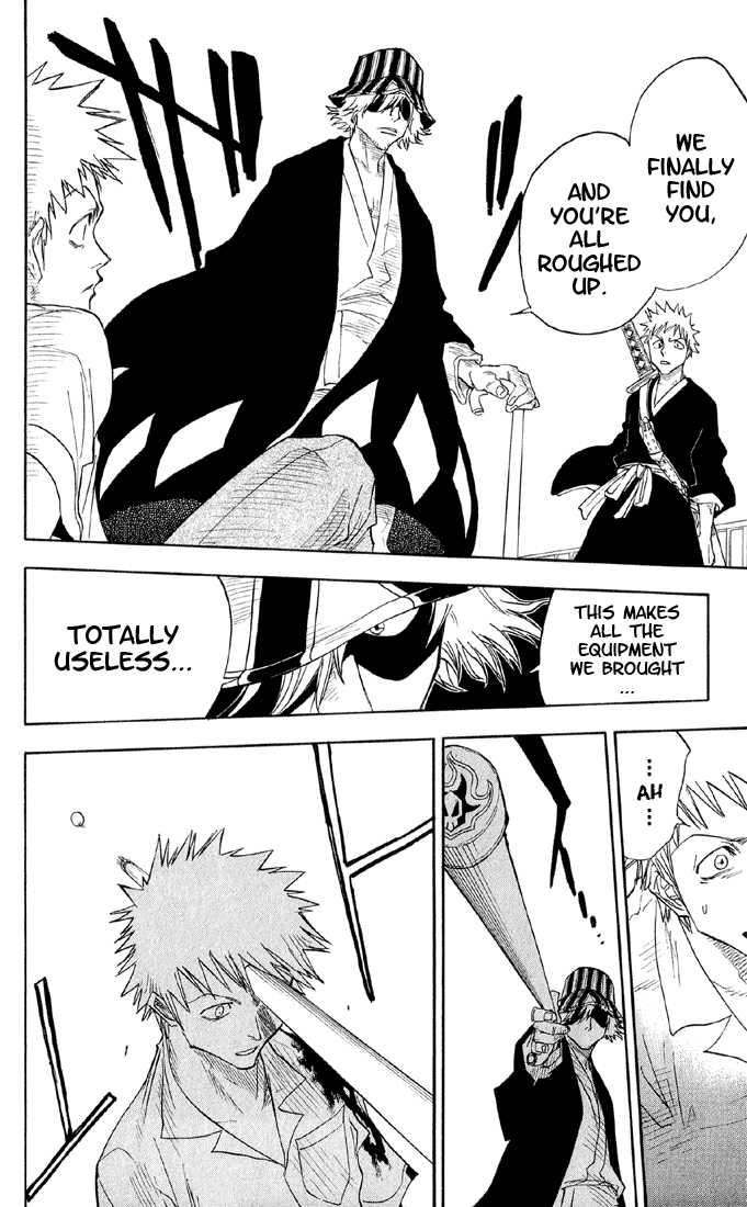 Bleach Vol.02 Chapter 016 page 18