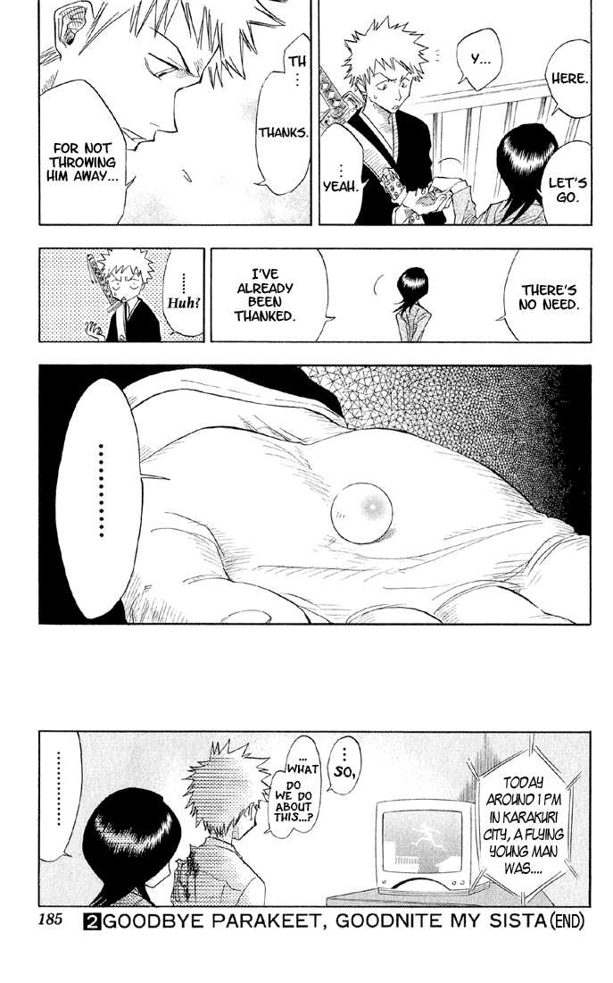 Bleach Vol.02 Chapter 016 page 21