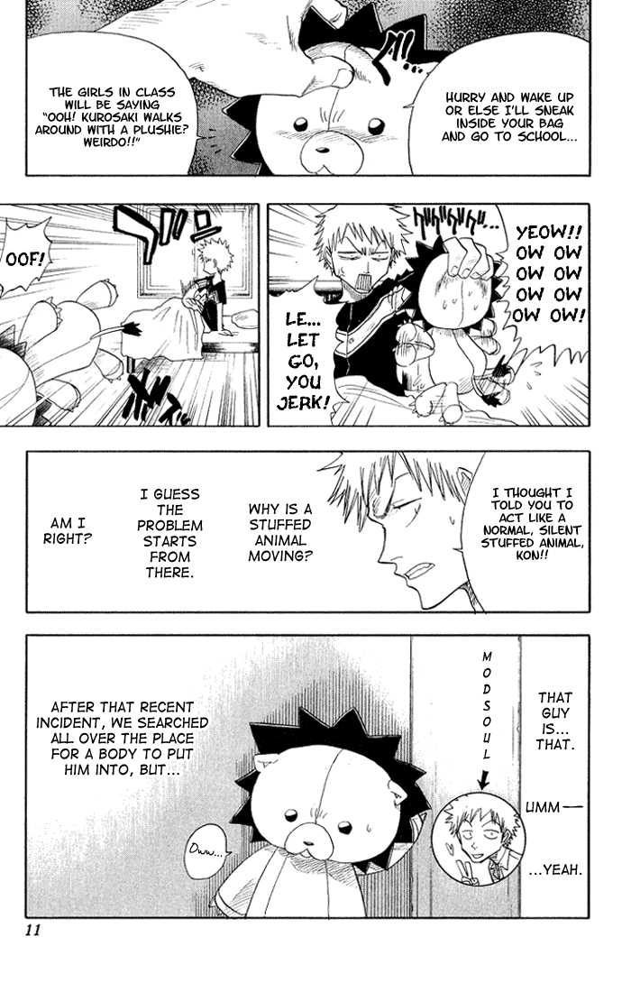 Bleach Vol.03 Chapter 017 page 6