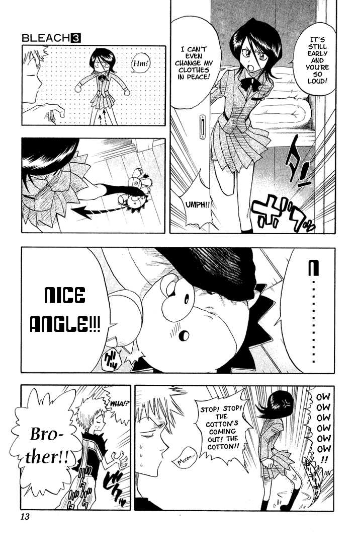 Bleach Vol.03 Chapter 017 page 8