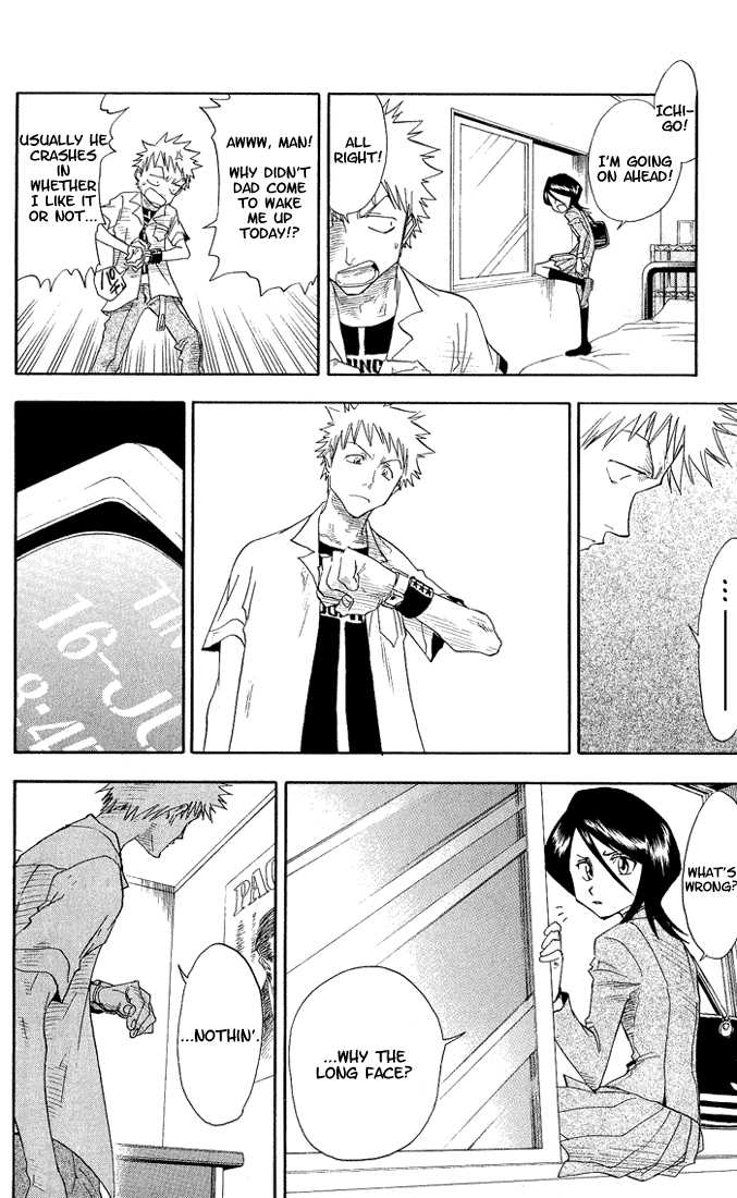 Bleach Vol.03 Chapter 017 page 11