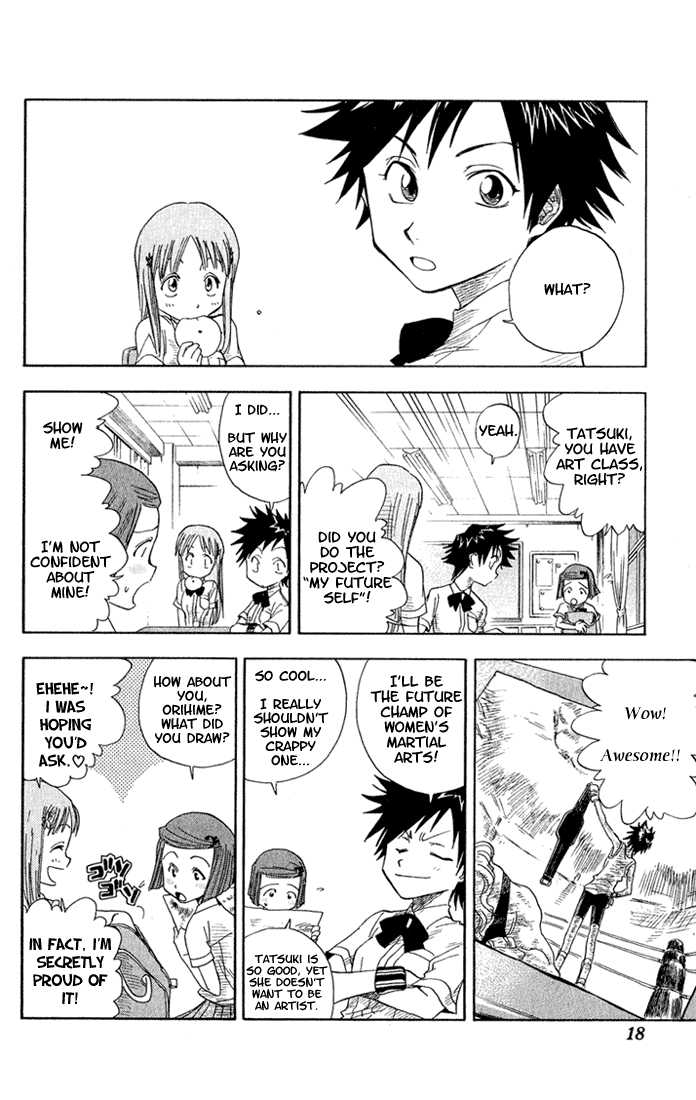 Bleach Vol.03 Chapter 017 page 13