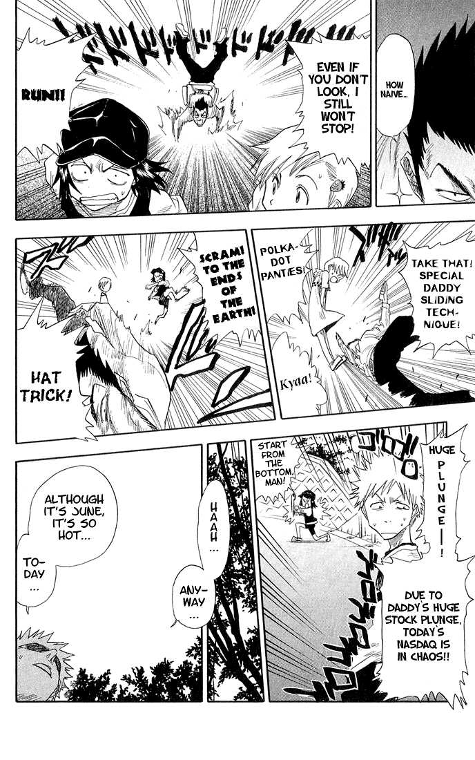 Bleach Vol.03 Chapter 018 page 8