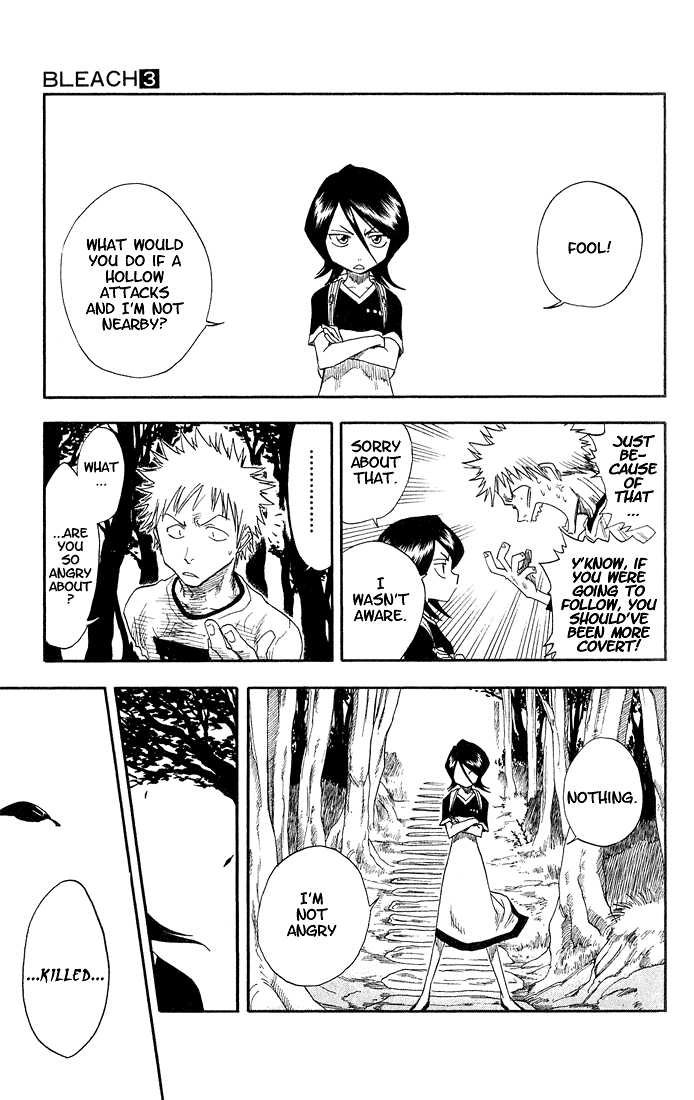 Bleach Vol.03 Chapter 018 page 11