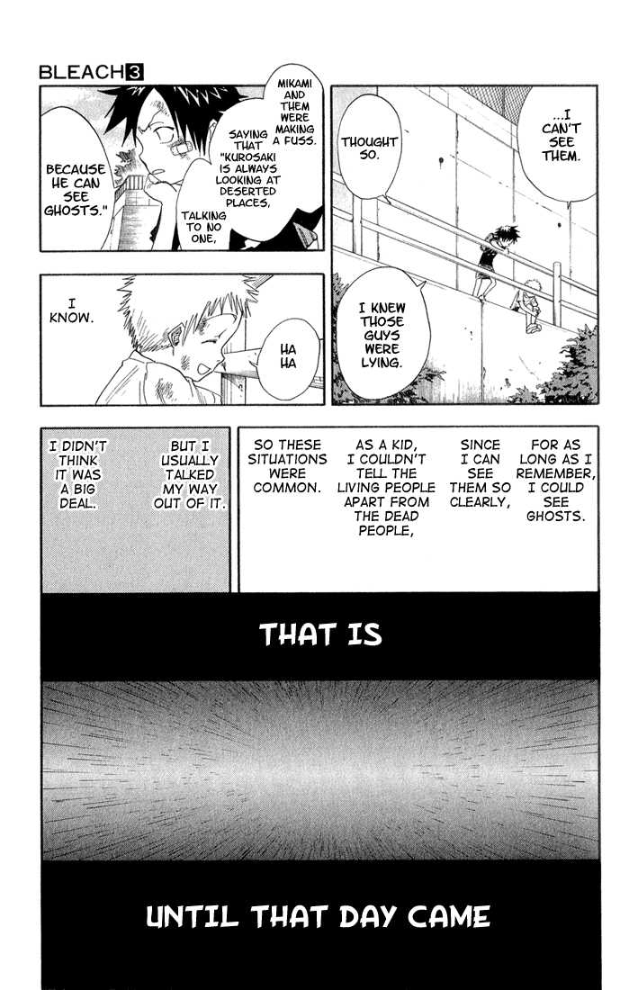 Bleach Vol.03 Chapter 019 page 8