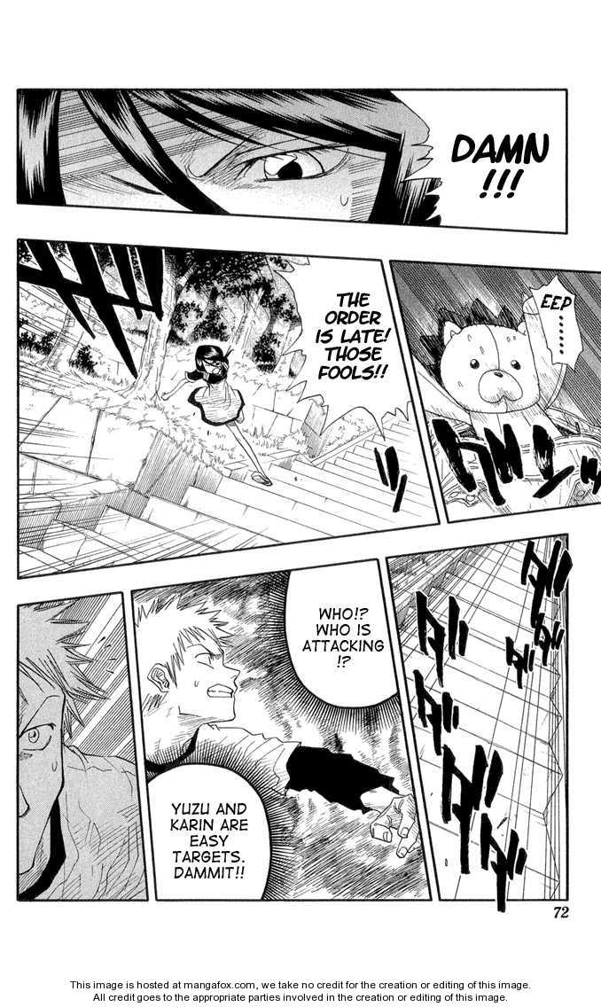 Bleach Vol.03 Chapter 020 page 9