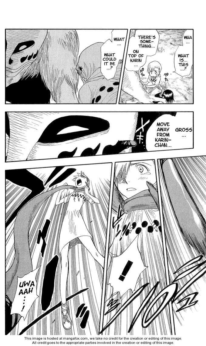 Bleach Vol.03 Chapter 020 page 17
