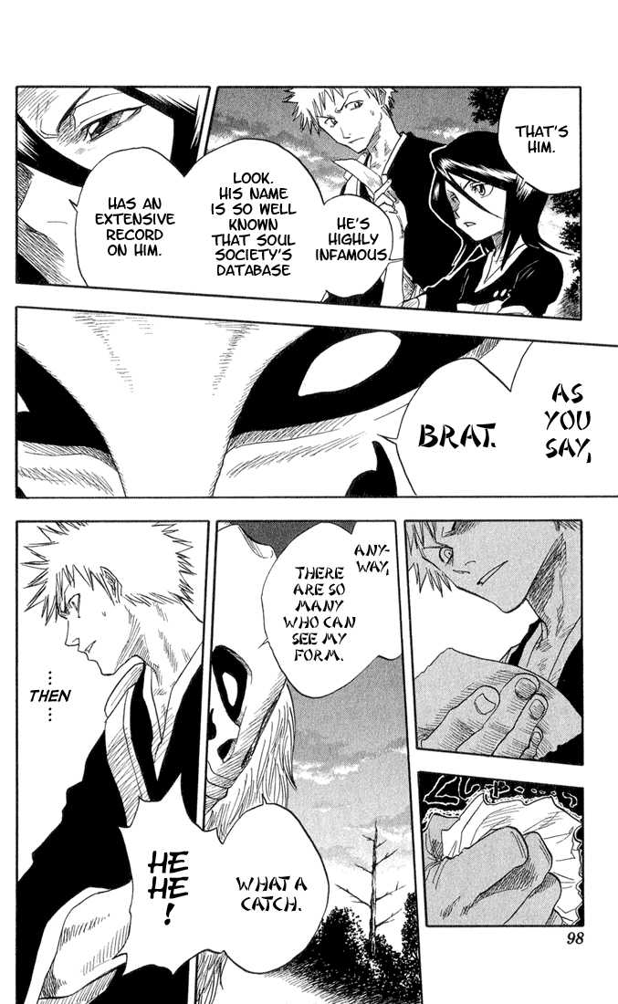 Bleach Vol.03 Chapter 021 page 11