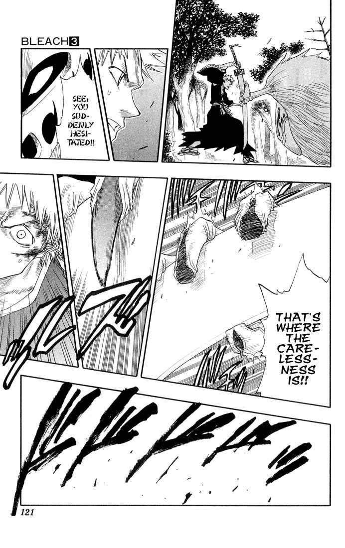 Bleach Vol.03 Chapter 022 page 15