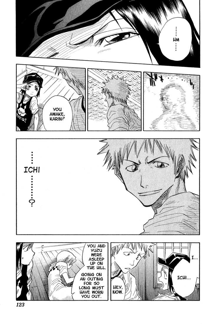 Bleach Vol.03 Chapter 022 page 17
