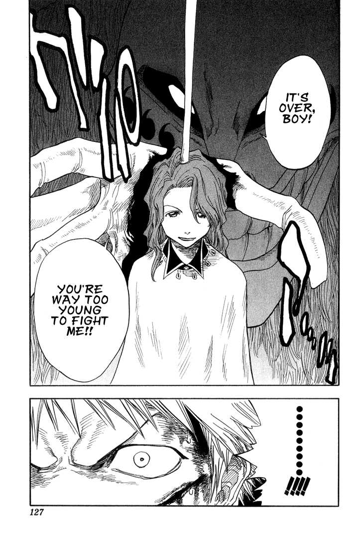 Bleach Vol.03 Chapter 022 page 21