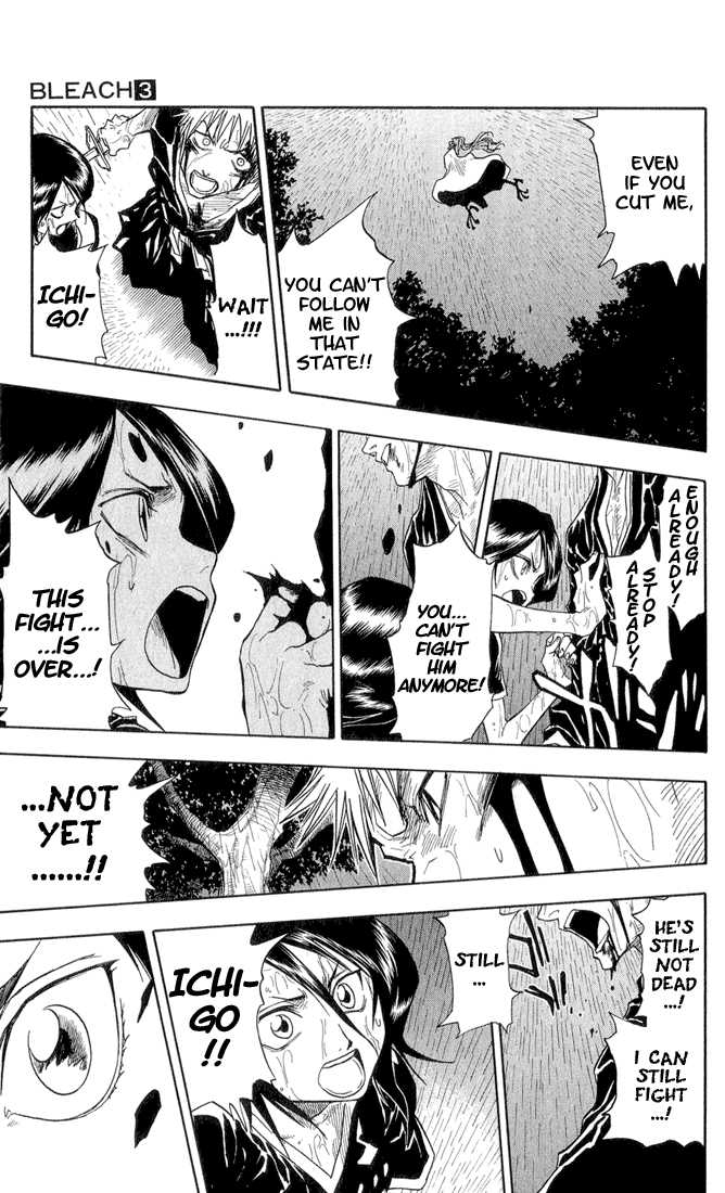 Bleach Vol.03 Chapter 024 page 19