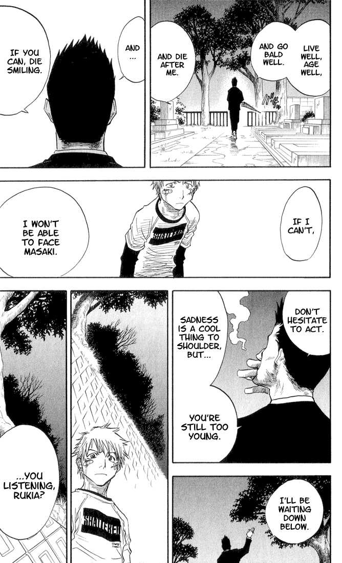 Bleach Vol.03 Chapter 025 page 15
